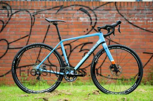 Genesis Vapour CX 20 specificaties